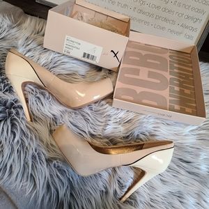 9.5 BCBGeneration platform heels
